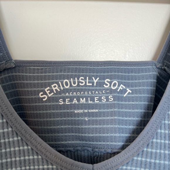 Aeropostale Soft Sports Bra - Picture 2 of 3